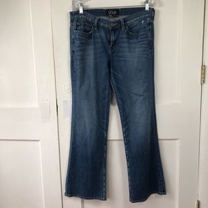 Lucky Brand Sweet N Low Bootcut Jeans